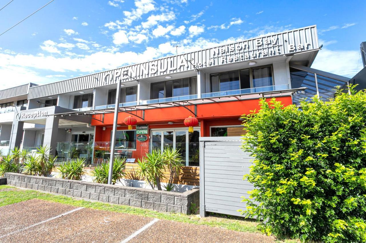 尼尔森湾半岛酒店及服务式公寓 外观 照片