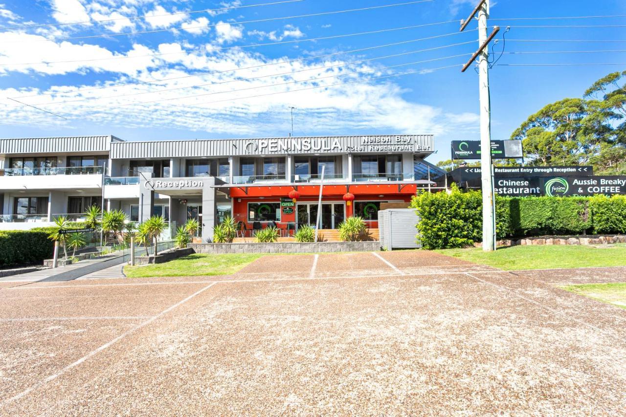 尼尔森湾半岛酒店及服务式公寓 外观 照片